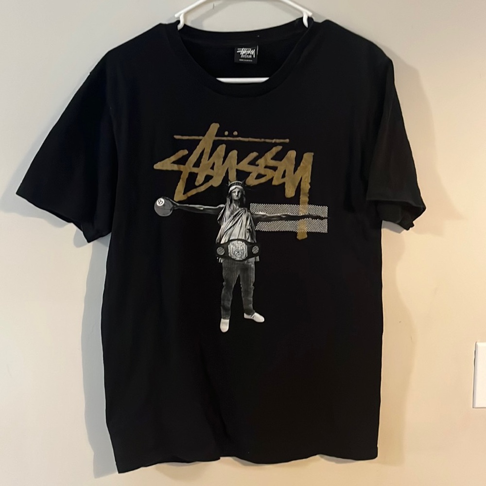 Stussy state of liberty